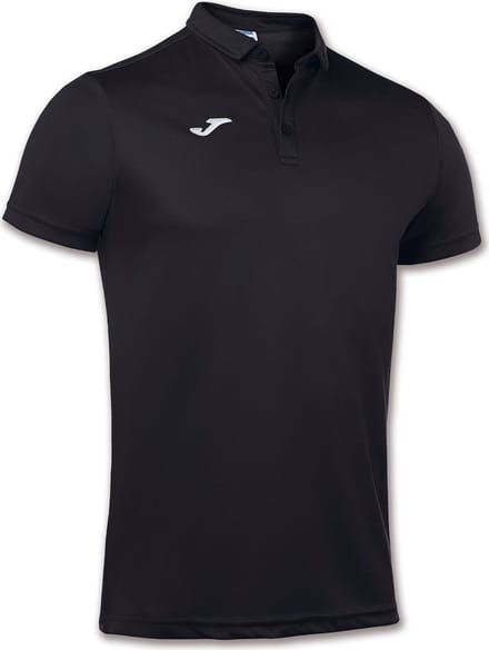 Joma Hobby Polo Kinderen - Zwart | Maat: 104