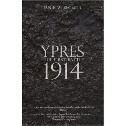 Ypres - Beckett, Ian (University of Luto
