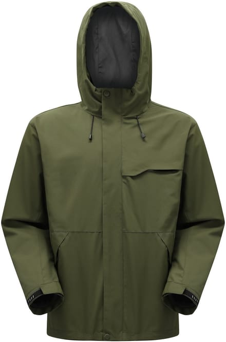 YOUTHUP Jack - Drie-in-één en Waterdicht Outdoorjas - S