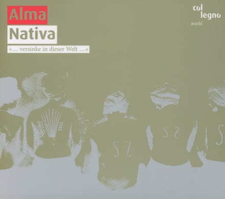 Alma - Nativa (CD)