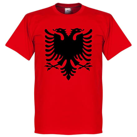 Albanië Adelaar T-Shirt - S