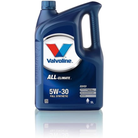 Motorolie VALVOLINE 908804 All Climate C2/C3 5W30 5L