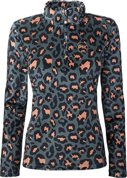 PK International Performance Shirt Rocco - All Over Beetle - XL