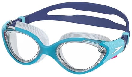 Speedo Biofuse 2.0 Zwembril Voor Dames Blauw Vrouw