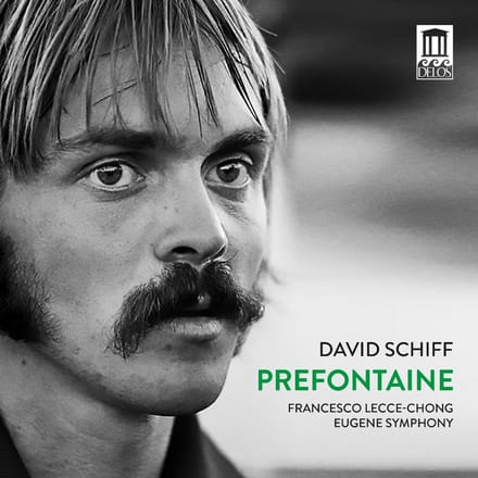 Francesco Lecce-Chong, Eugene Symphony - Prefontaine (CD)