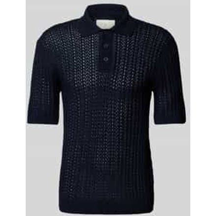 JACK&JONES - JPRCCJOEL KNIT POLO SS SN - Heren - Polo's