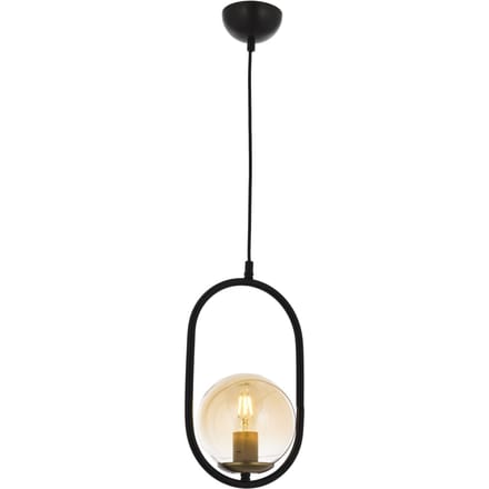 Hanglamp Tila 1-lichts | Lumos