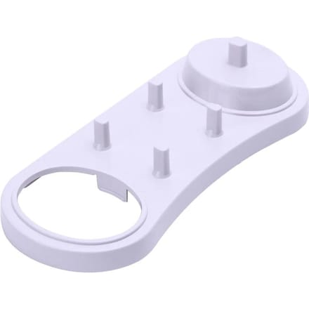 Support Support Support Support pour Brosse à Dents Électrique Oral B Brosse à Dents 3709 3757D12 3737 Base de Chargeur Support pour Brosse à Dents Fixation Conçu Pour white