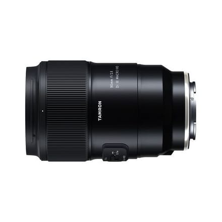 Tamron 90mm f/2.8 Di III MACRO VXD   Sony FE-vatting