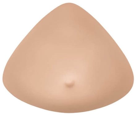 Amoena borstprothese Contact Light 2S - Ivoor - Maat 1