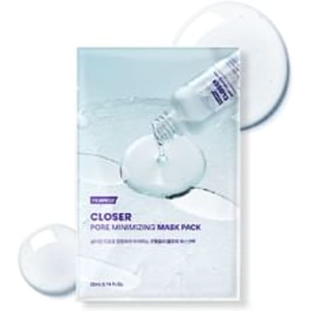 FRANKLY - Closer Pore Minimizing Mask Pack 22ml x 1 sheet