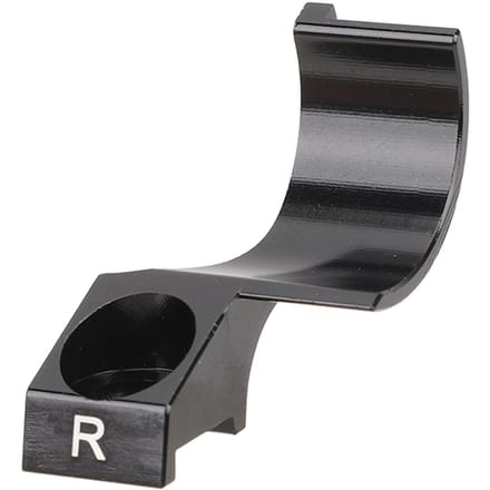 Fiets Rem Schakelhendel Integrator Aluminiumlegering Fiets Klem Remhendel Integrator Handvat Adapter Rechts gray