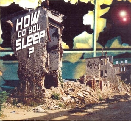Various Artists - Mostar - How Do You Sleep? (2 CD)