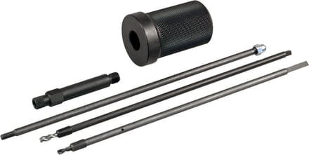 SW-Stahl 03715L Gloeibougie-elektrode-verwijderingsset