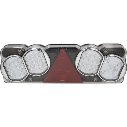 Waś Achterlicht WAS 205O W39L 24V links