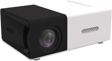 Mini Beamer - Film Projector met Bluetooth - Draagbare Beamer - 4K Kwaliteit - thuisentertainment