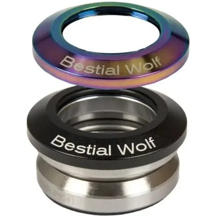Geïntegreerde headset Bestial Wolf Headset