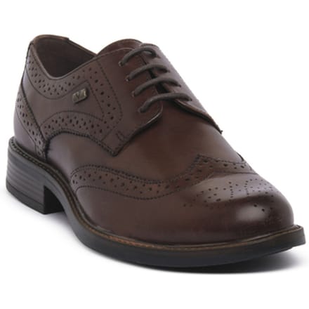 Nette schoenen Valleverde MARRONE