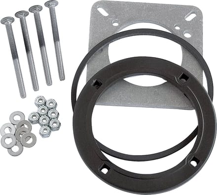 Seastar Tournament Hardware Kit Single Engine Single Cylinder