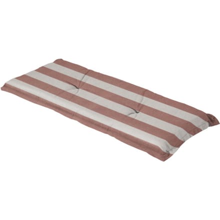 Madison - Bankkussen Amora - Bruin - 120x48x6cm
