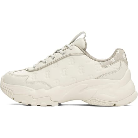 MLB Big Ball Baskets Chunky Unisex Beige Jaune 3ASHBEM4N-43BGS 39 beige