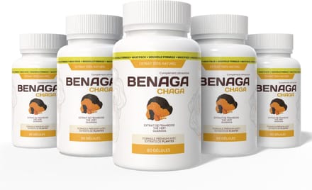 Benaga Chaga-5x