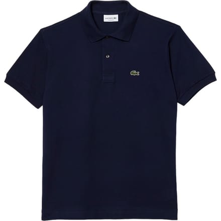 Lacoste Heren Poloshirt - Navy Blue - Maat 5XL
