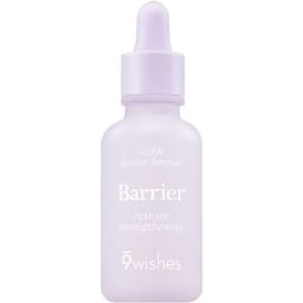 9wishes - Cera Barrier Ampule 2025 Version - 30ml