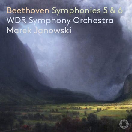 Beethoven: Symphonies 5 & 6 - Marek Janowski / Wdr Symphony Or