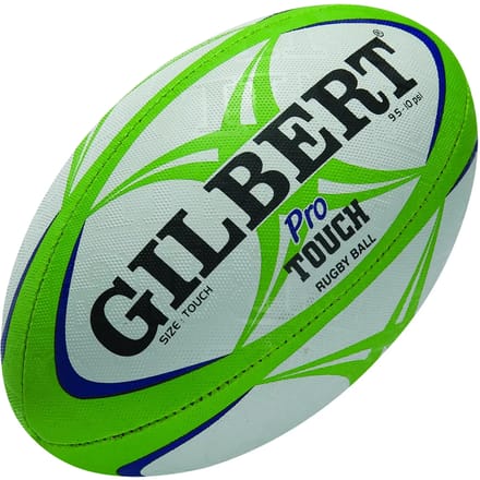Rugbybal Gilbert Touch Pro Matchball (taille 4)