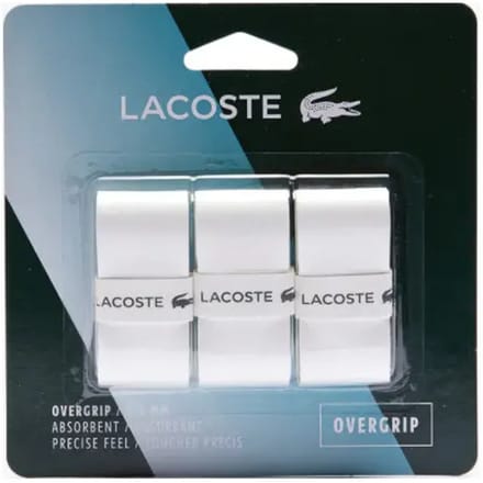 Tennis handgreep Tecnifibre Lacoste