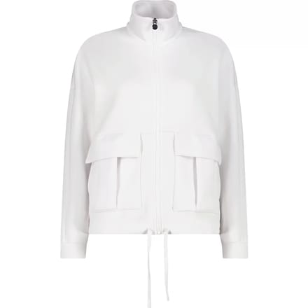 Modal Sweatshirt met Grote Zak Dames CMP