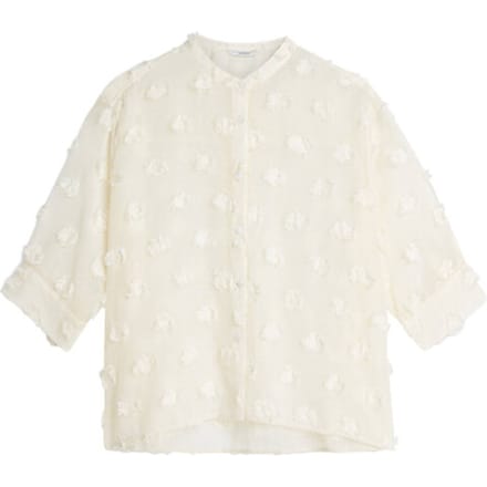 Summum 2s3410-12413 122 blouse 3d new ivory
