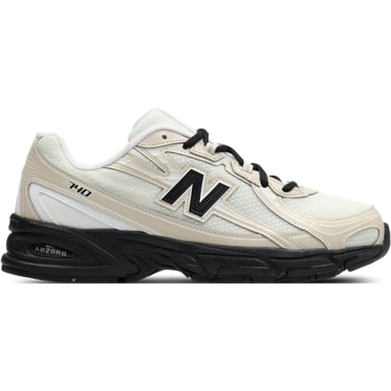 New Balance 740 Sneakers Heren - Wit - Maat 40 - Mesh/Synthetisch