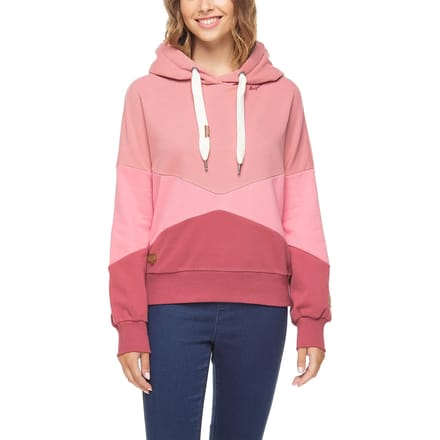 Dames Hoodie Ragwear Greaty