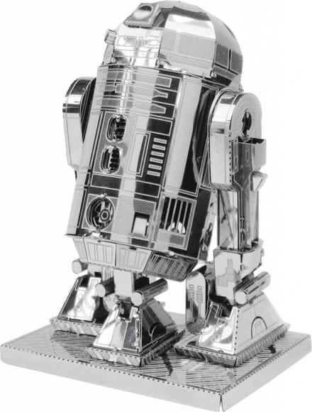 Metal Earth Star Wars R2-D2 Metalen bouwpakket