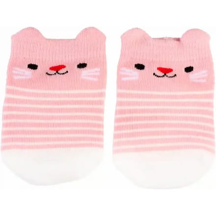 Baby sokken Rex London Cookie The Cat