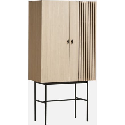 Woud Array Sideboard - eiken - 80 cm