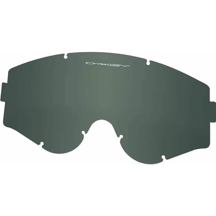 Motorcross Masker Scherm Oakley Frame Lexan