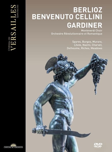 Orchestre Revolutionnaire Et Romantique, Sir John Gardiner - Berlioz: Benvenuto Cellini (DVD)