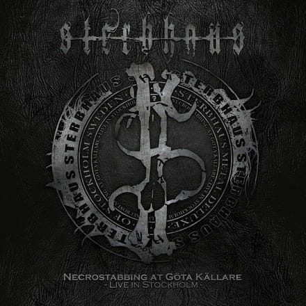 Necrostabbing At Gota Kallare: Live In Stockholm