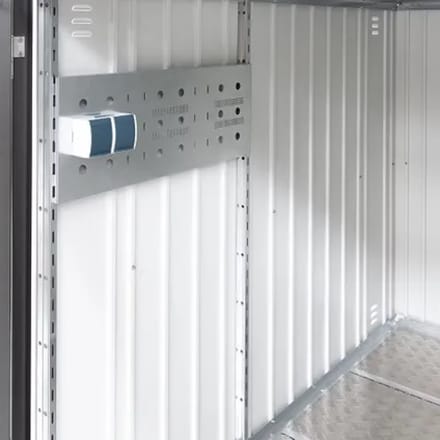 Biohort Electro-montagepaneel Minigarage L, Inclusief 2 Schapstaanders