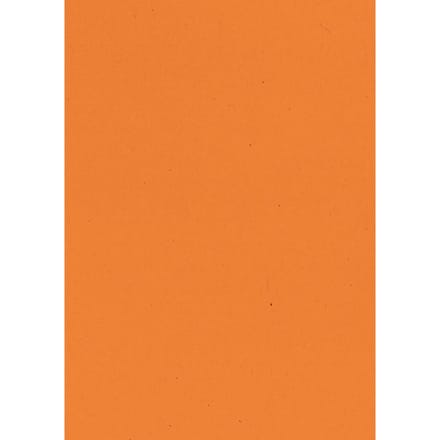 P.500 ORANJE TEKENPAPIER A4