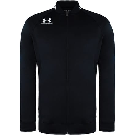 Under Armour Challenger III Zwart ZipUp Lange Mouw Heren Track Jacket 1343919 001