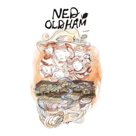 Ned Oldham - Further Gone / God Will Let Me Know (7" Single)