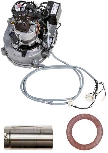 BRÖTJE Brander kpl. WOB 20 D, 7653991