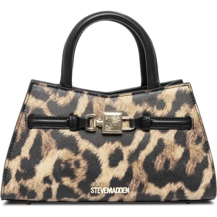 Steve Madden Dames Tas Bruin SM13002605/LEO Bsheri