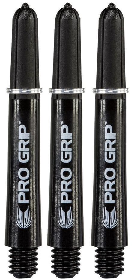 Target Pro Grip Shaft Black