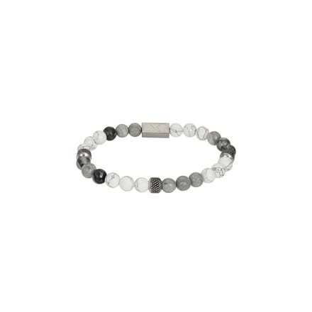 iXXXi Men-Tyme-Zilverkleurig-Heren Armband