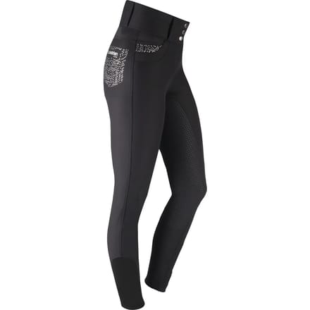 Rijbroek Elegance Full Grip dames